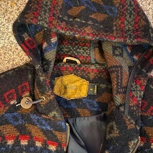 Vintage Woolrich jacket